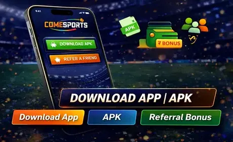 Download the app, unlock code V68BETVIP, and enter ₹1 contests faster