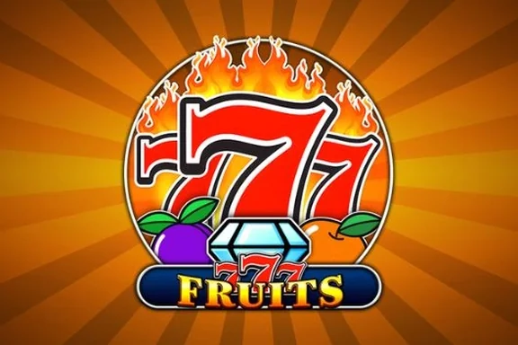 Jogar 777 Fruits — caça-níqueis online
